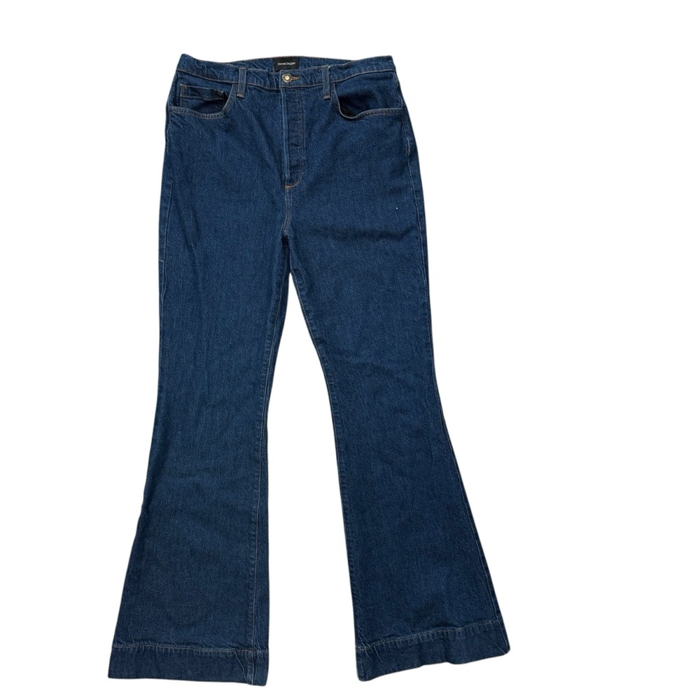 Favorite Daughter Valentina Flare in Pepper Size 32